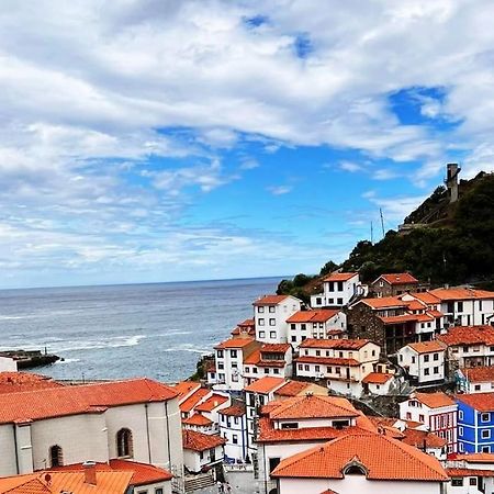 Ferienwohnung Ventana Al Cielo De Cudillero By Batuecas Exterior foto
