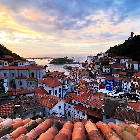 Ferienwohnung Ventana Al Cielo De Cudillero By Batuecas Exterior foto