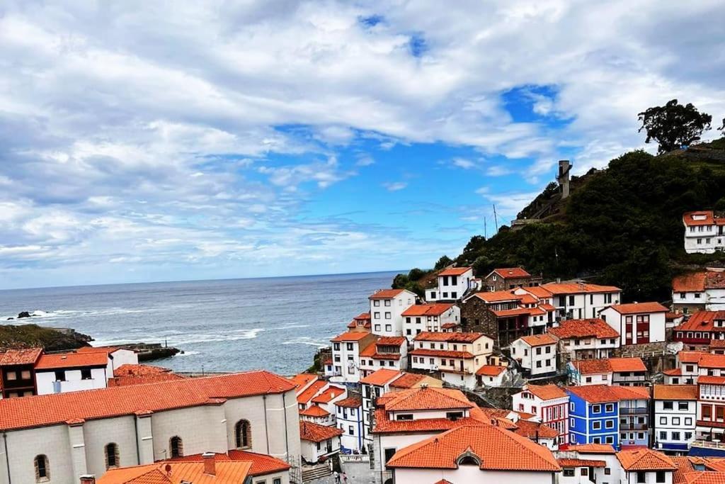 Ferienwohnung Ventana Al Cielo De Cudillero By Batuecas Exterior foto