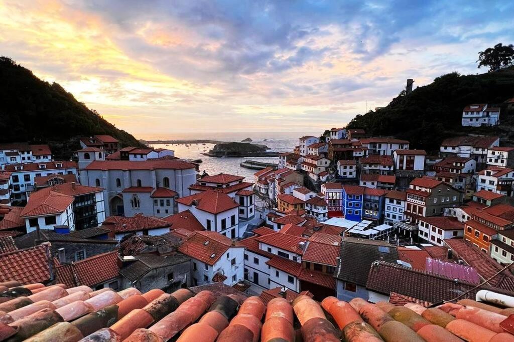 Ferienwohnung Ventana Al Cielo De Cudillero By Batuecas Exterior foto